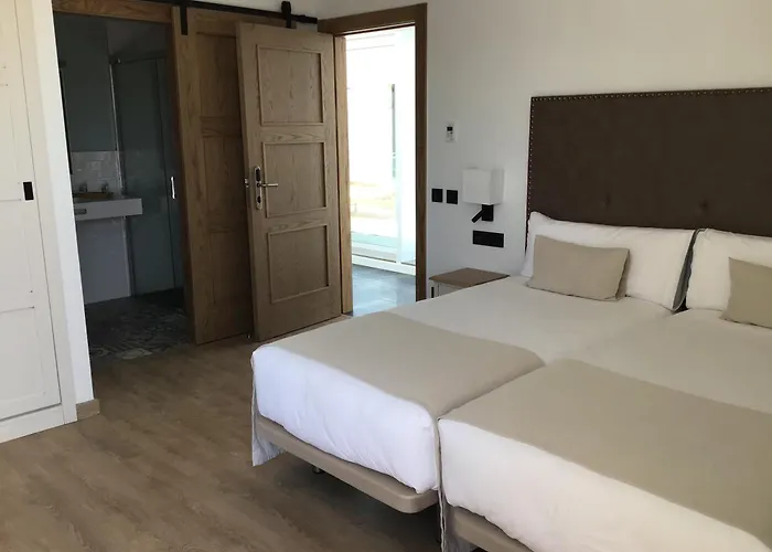 Vistalegre Hotel-Spa
