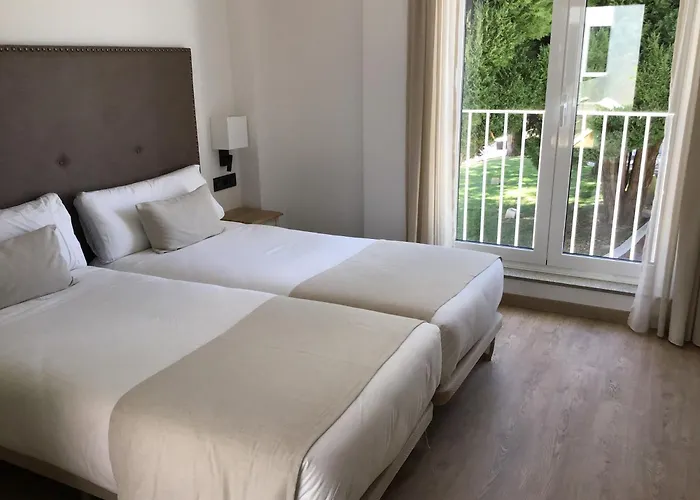 Vistalegre Hotel-Spa