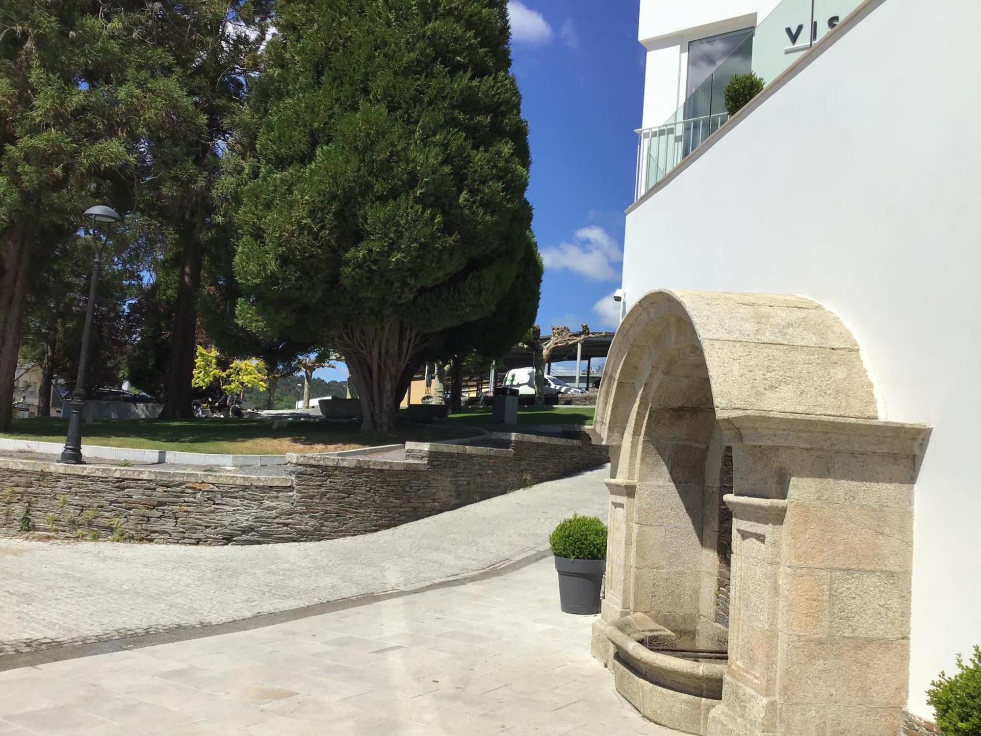 Vistalegre Hotel-spa Hotel Portomarin