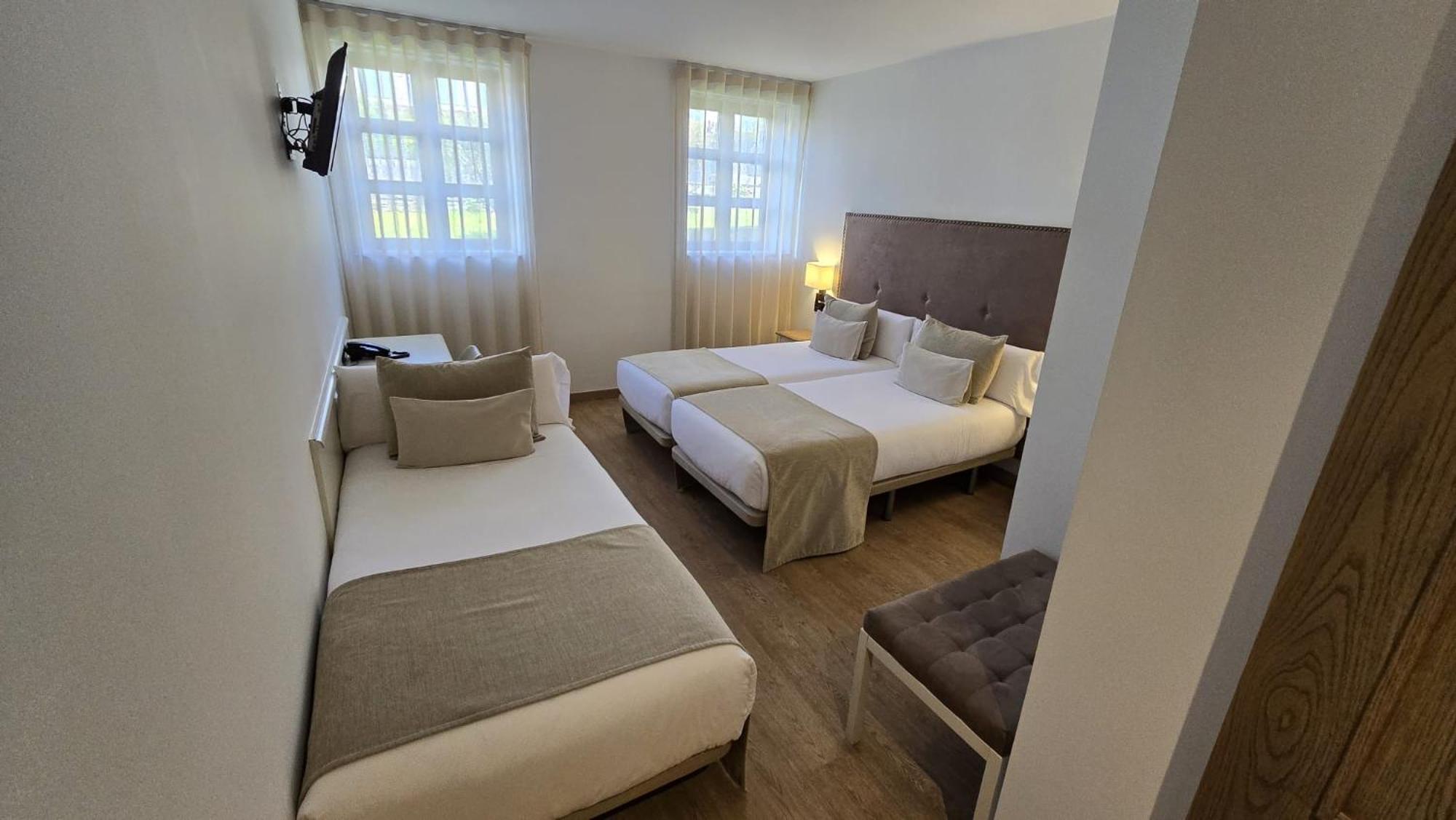 Vistalegre Hotel-spa