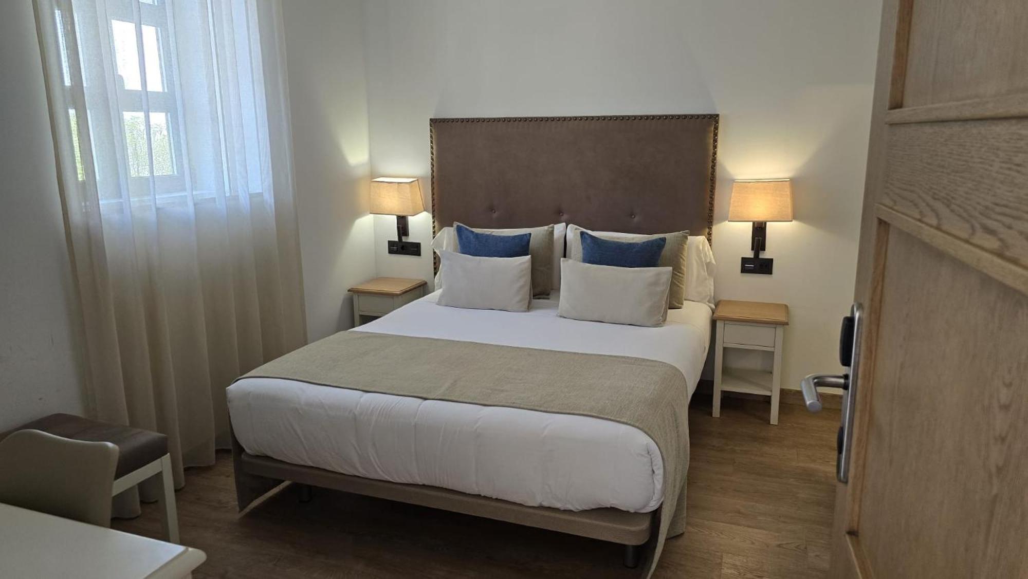 Vistalegre Hotel-spa 2* Portomarin