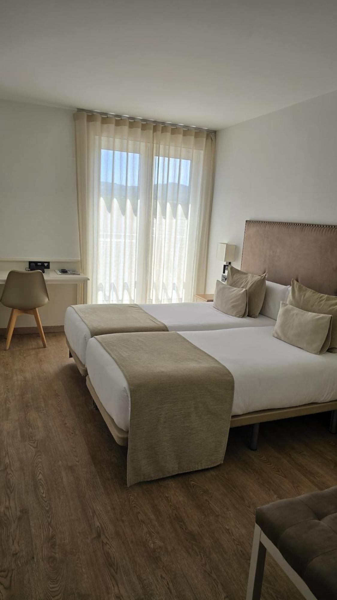 Hotel Vistalegre Hotel-spa Portomarin