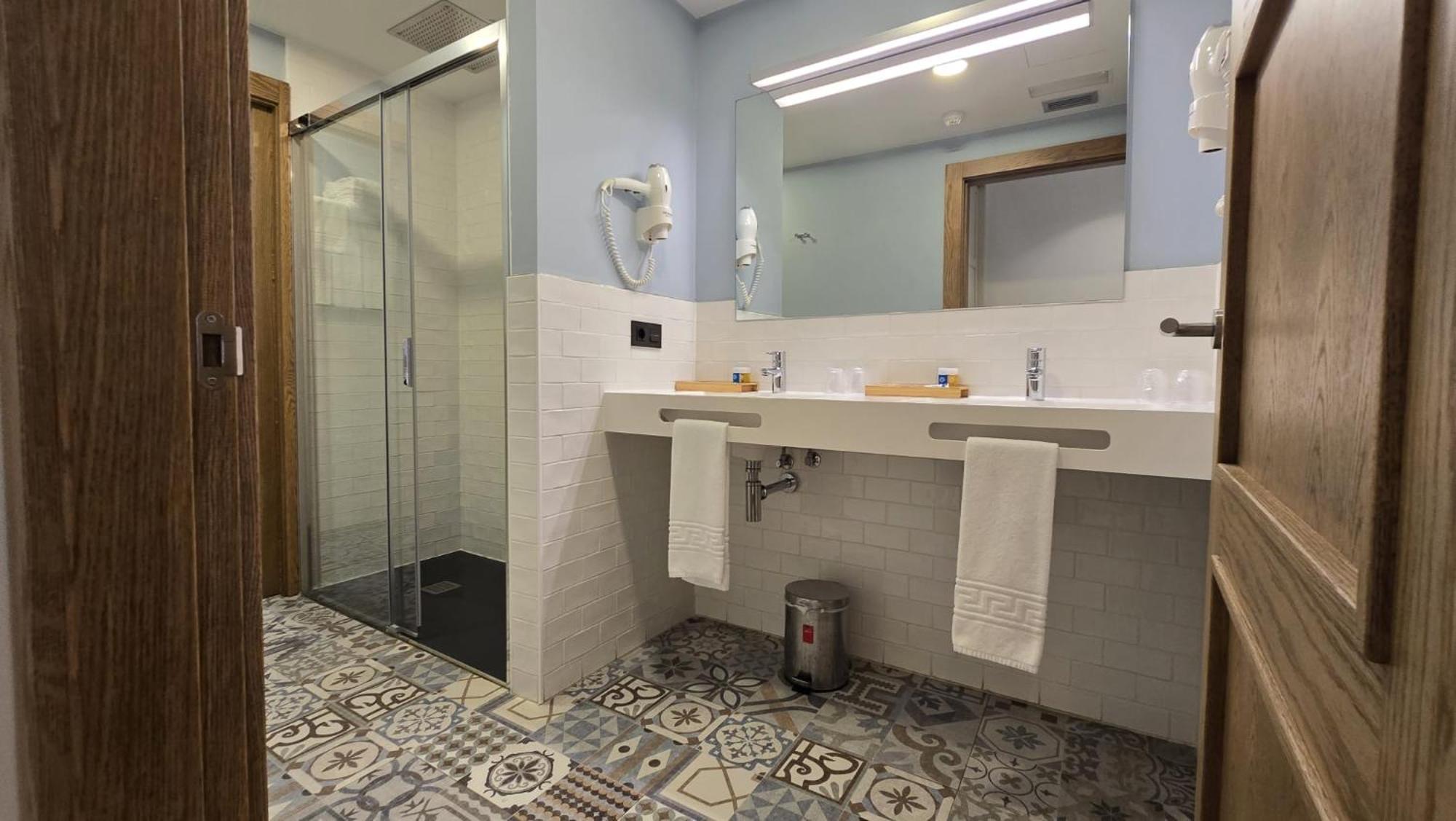 Vistalegre Hotel-spa Hotel Portomarin