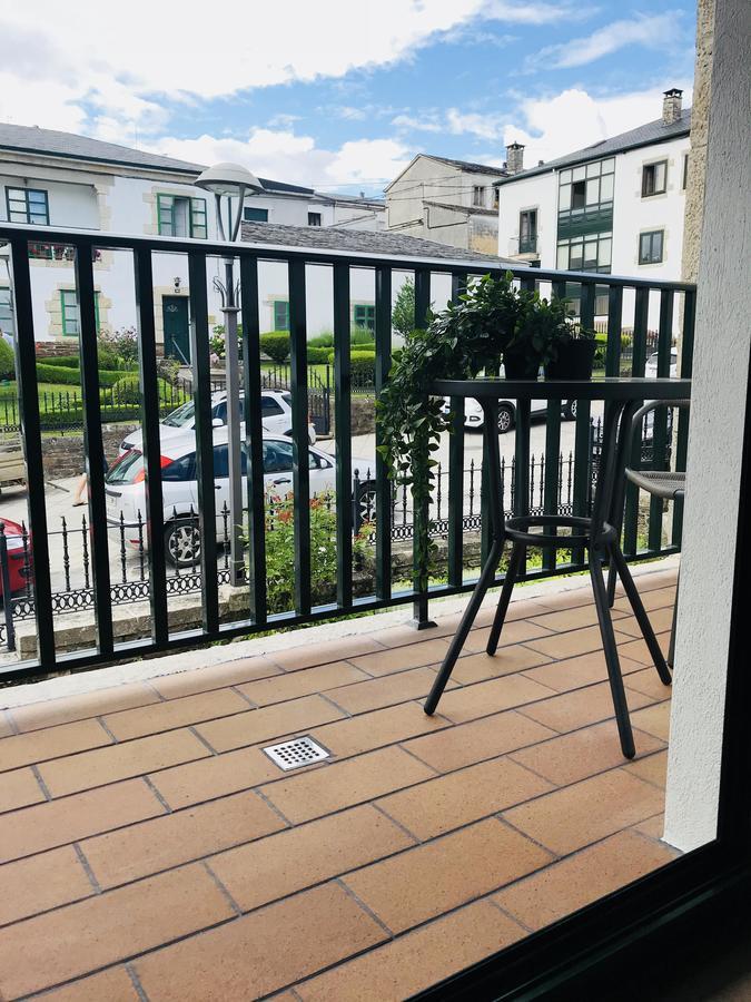 Vistalegre Hotel-spa Portomarin