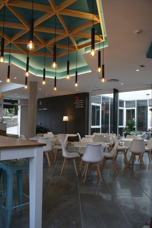 Hotel Vistalegre Hotel-spa Portomarin