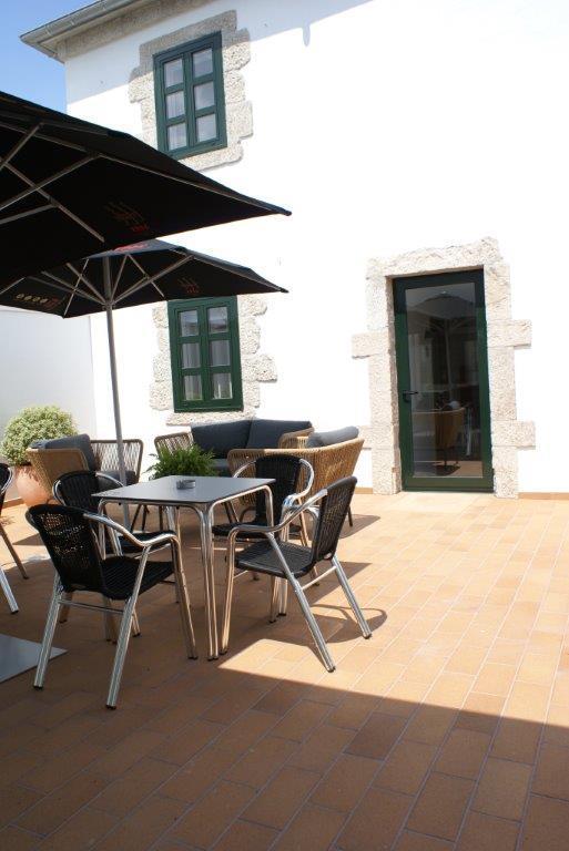 Vistalegre Hotel-spa Hotel Portomarín